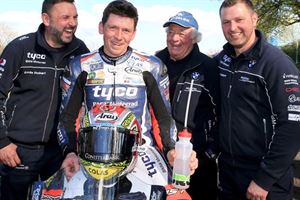 TT2018：Dan Kneen過世