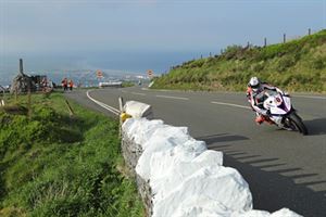 TT2018：Hickman在星期四締造最速成績