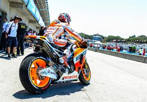 Dani Pedrosa離開HONDA HRC