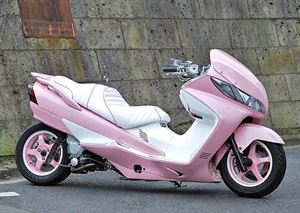 SUZUKI SKYWAVE