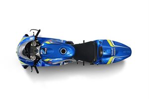 SUZUKI騎士人選確定