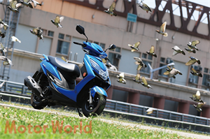 SUZUKI SWISH 125