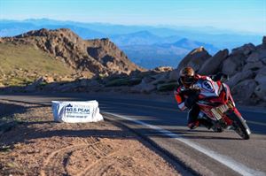 2018派克峰登山戰
