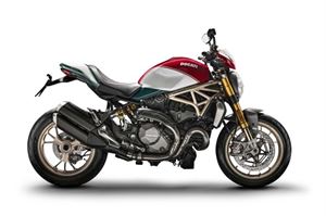 Ducati Monster25周年紀念車款