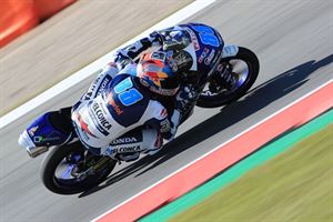 Moto2：荷蘭站排位成績