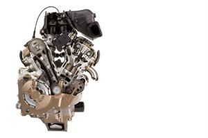 全新APRILIA RSV4可能即將登場