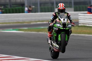 WSBK：義大利站成績-RACE1