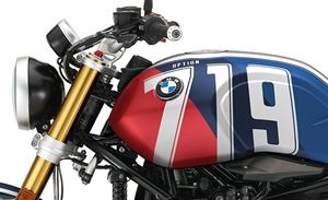 BMW R NineT新色登場