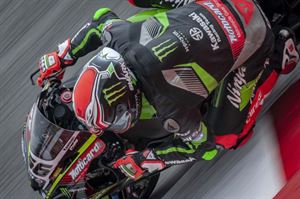 Tom Sykes正式和KAWASAKI分道揚鑣