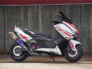 YAMAHA TMAX