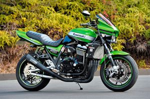 KAWASAKI ZRX1200DAEG