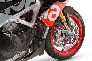 APRILIA TUONO V4 1100升級