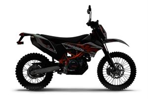 KTM 690 ENDURO R將有大規模動作