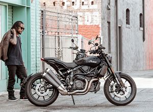 INDIAN FTR1200 Street Tracker