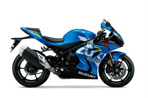 2019 SUZUKI GSX-R1000