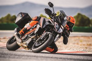 KTM 1290 SUPERDUKE