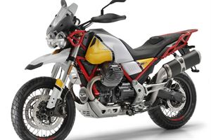 MOTO GUZZI V85 TT