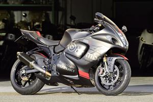 SUZUKI GSX1300R HAYABUSA