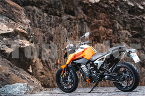  KTM 790 DUKE