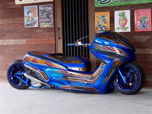 YAMAHA GRAND MAJESTY