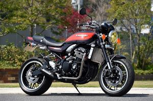 KAWASAKI Z900RS