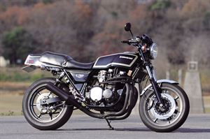 KAWASAKI Z750 FX