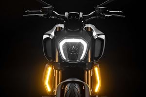 Ducati Diavel 1260