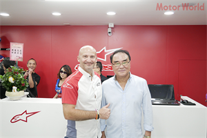 Alpinestars台灣旗艦店盛大開幕