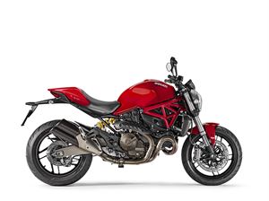 Ducati monster 821預購