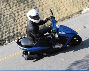 新車測試KYMCO X-SENSE 150