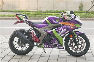 SUZUKI GSX-R 150 改裝萬用手冊