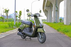 KYMCO NEW MANY 110 