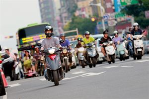 道路安全觀