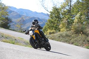 DUCATI MONSTER 821