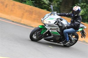 Benelli 302R