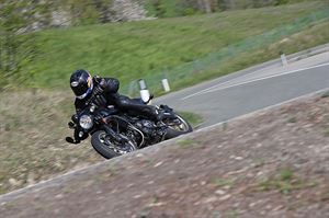 DUCATI SCRAMBLER CAFÉ RACER