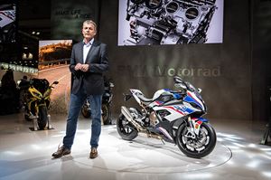 BMW總監Markus Schramm專訪
