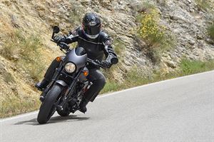 HARLEY-DAVIDSON 750 STREET ROD