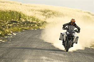 DUCATI MULTISTRADA 1200S