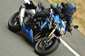 SUZUKI GSX-S750