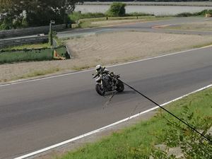 DUCATI StreetFighter V4 諜照