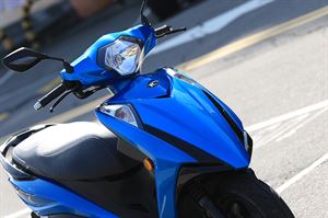 KYMCO X-SENSE 150