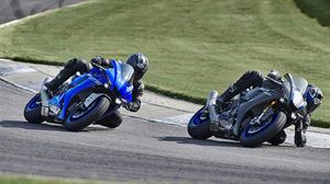 2020 YAMAHA YZF-R1/M