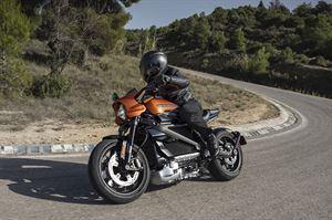 Harley-Davidson Livewire規格正式公開