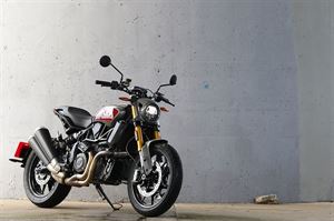 INDIAN FTR1200S