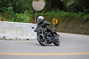 YAMAHA MT-15