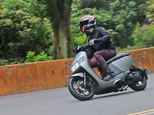 Ai-1 Sport 玩樂至上的電能新秀