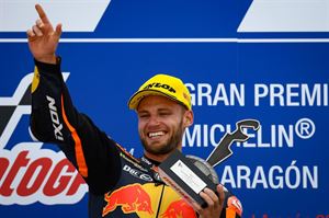 KTM 2020GP陣容確定