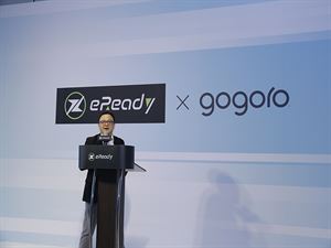 TL台鈴工業X GogoroNetwork
