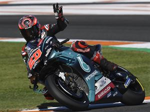 YAMAHA車隊2021年陣容確定